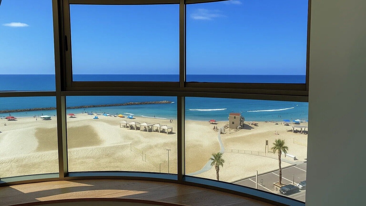Photo of Livingroom in Haifa