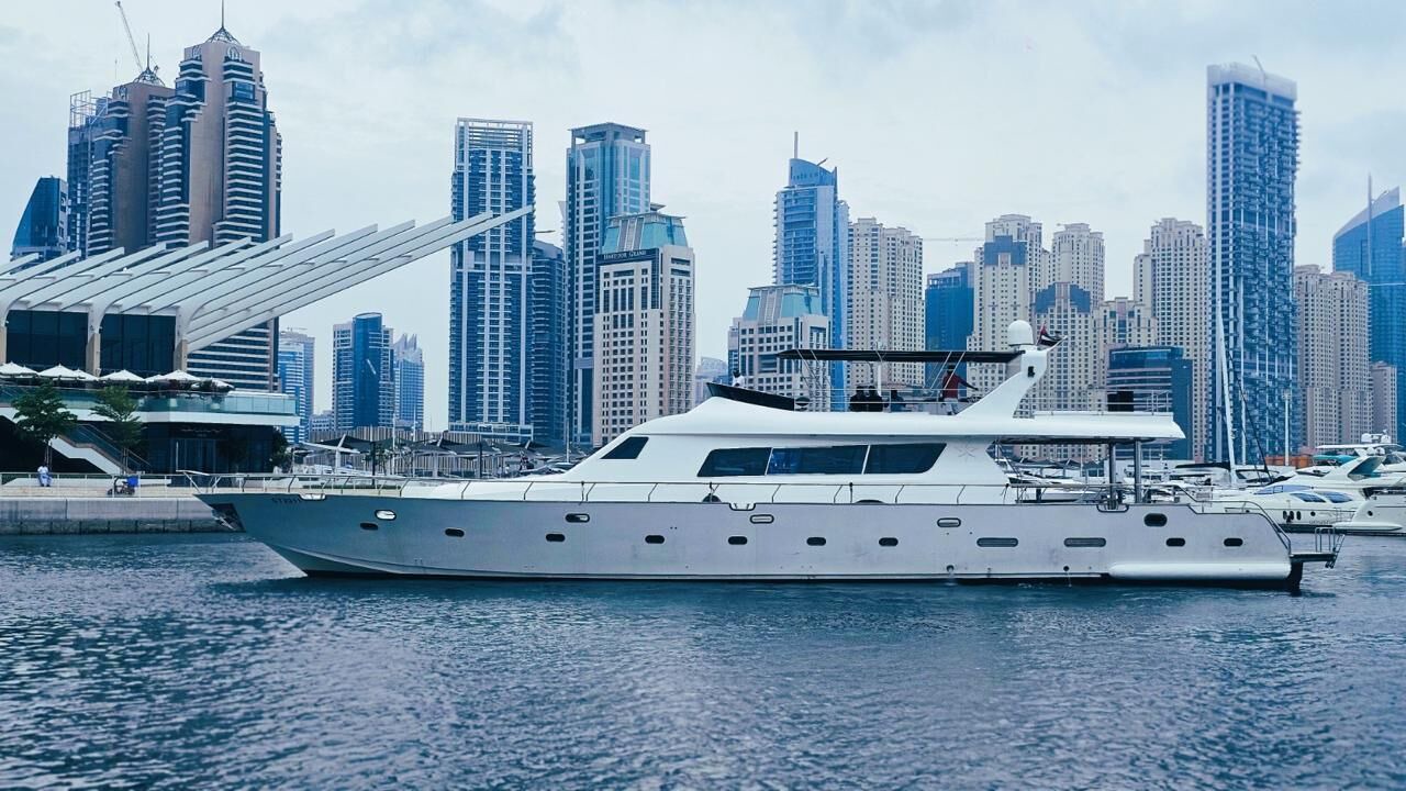 Photo of Outdoor in Dubai Marina