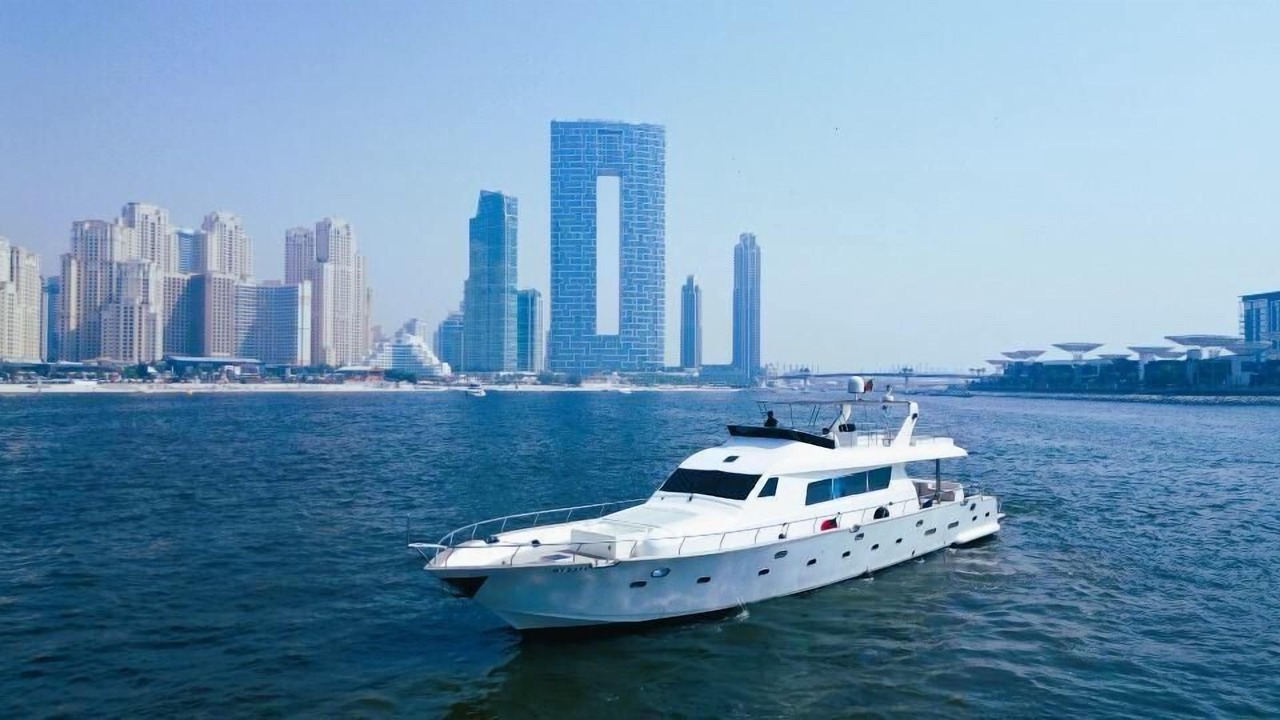 Photo of Outdoor in Dubai Marina