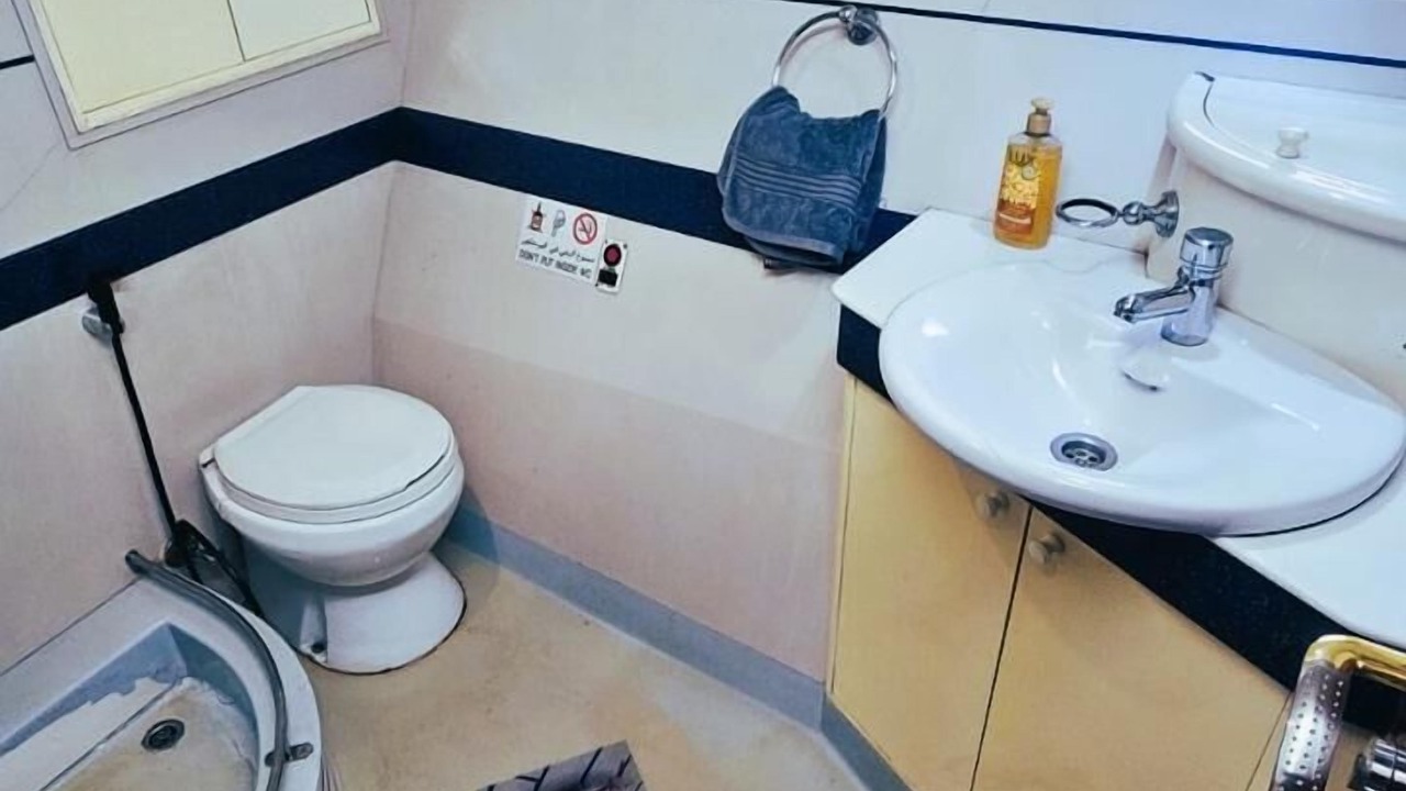 Photo of Bathroom in Dubai Marina