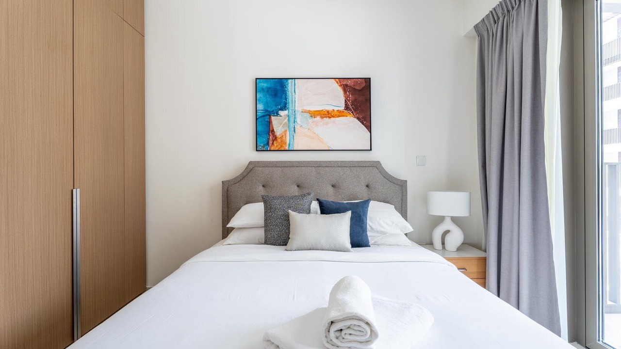 Photo of Bedroom in Dubai
