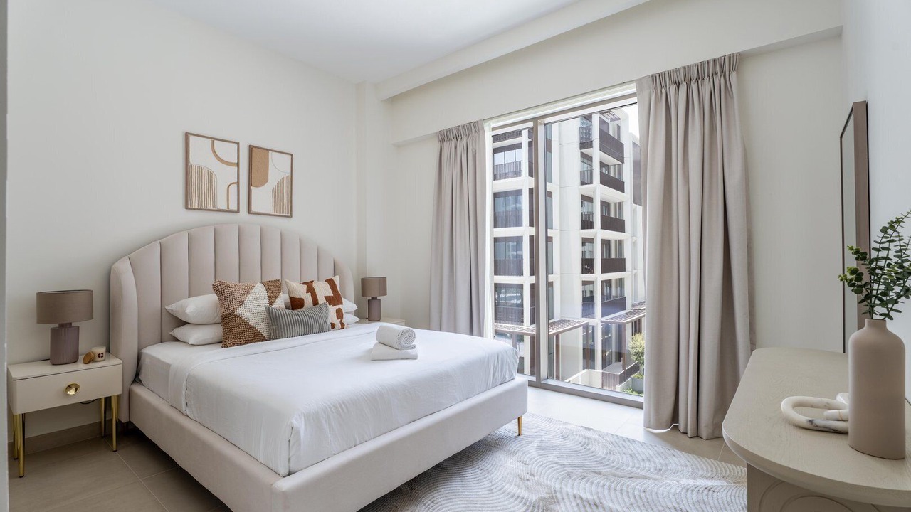 Photo of Bedroom in Dubai