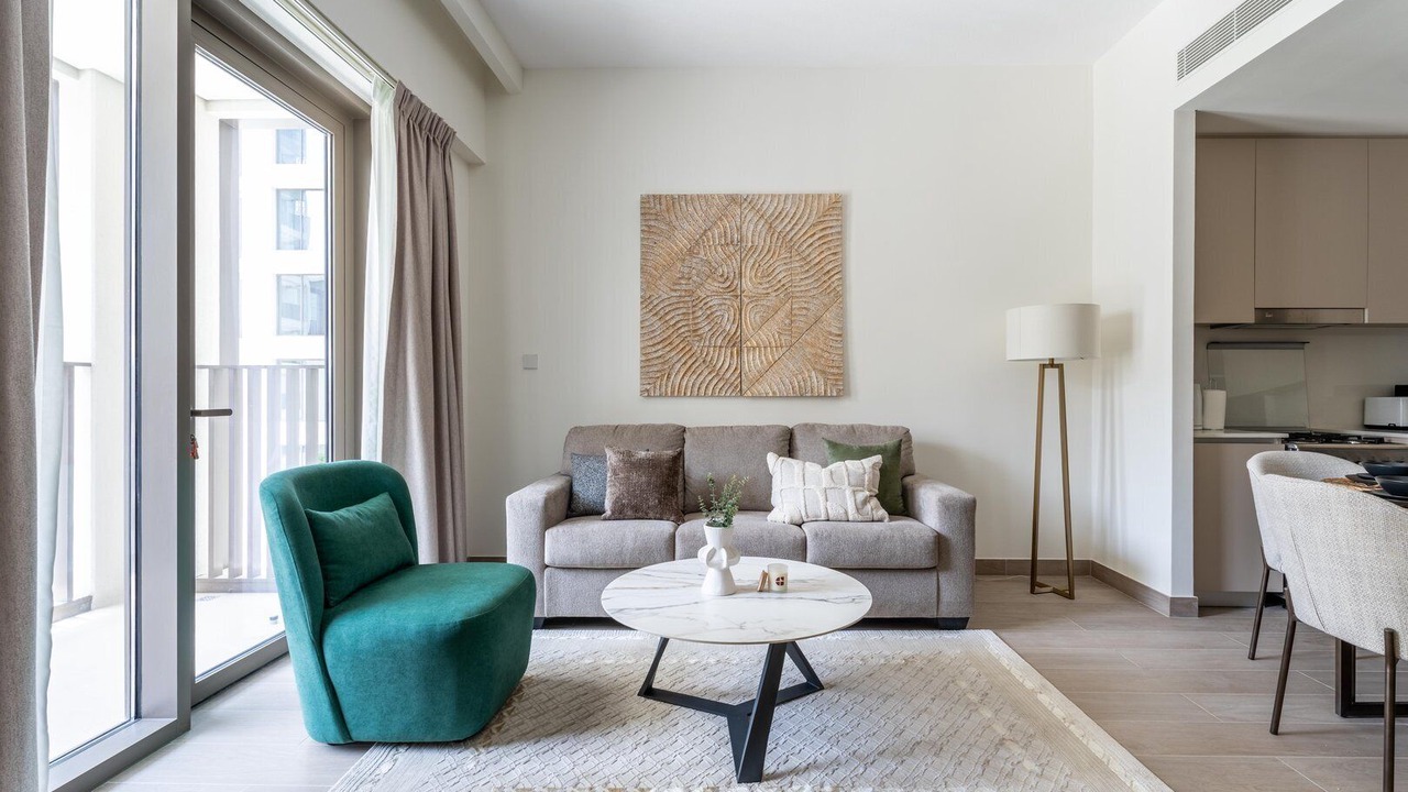 Photo of Livingroom in Dubai
