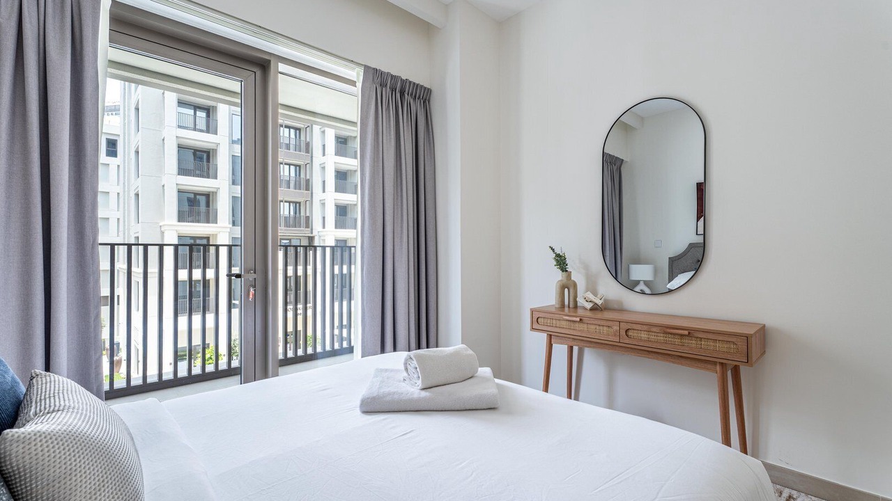 Photo of Bedroom in Dubai