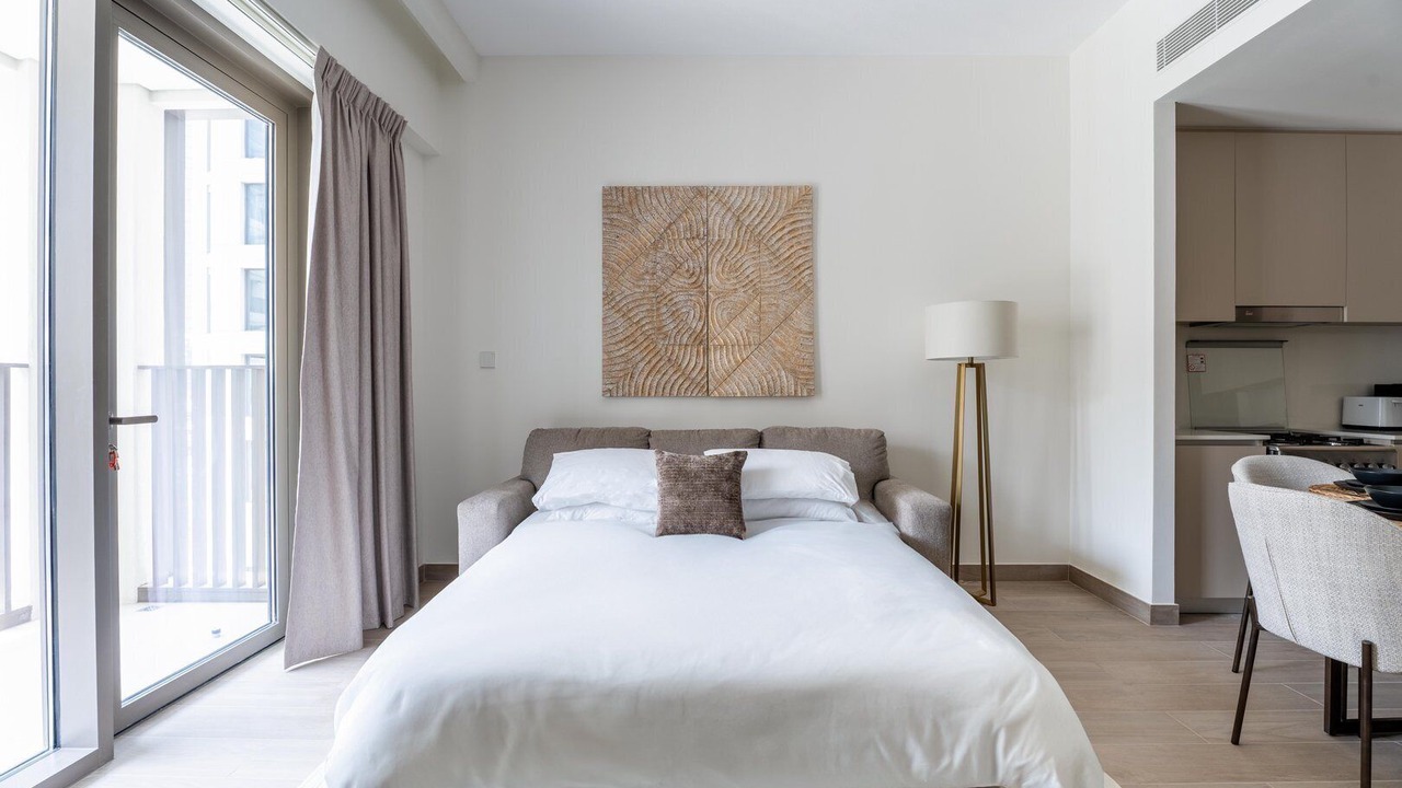 Photo of Bedroom in Dubai