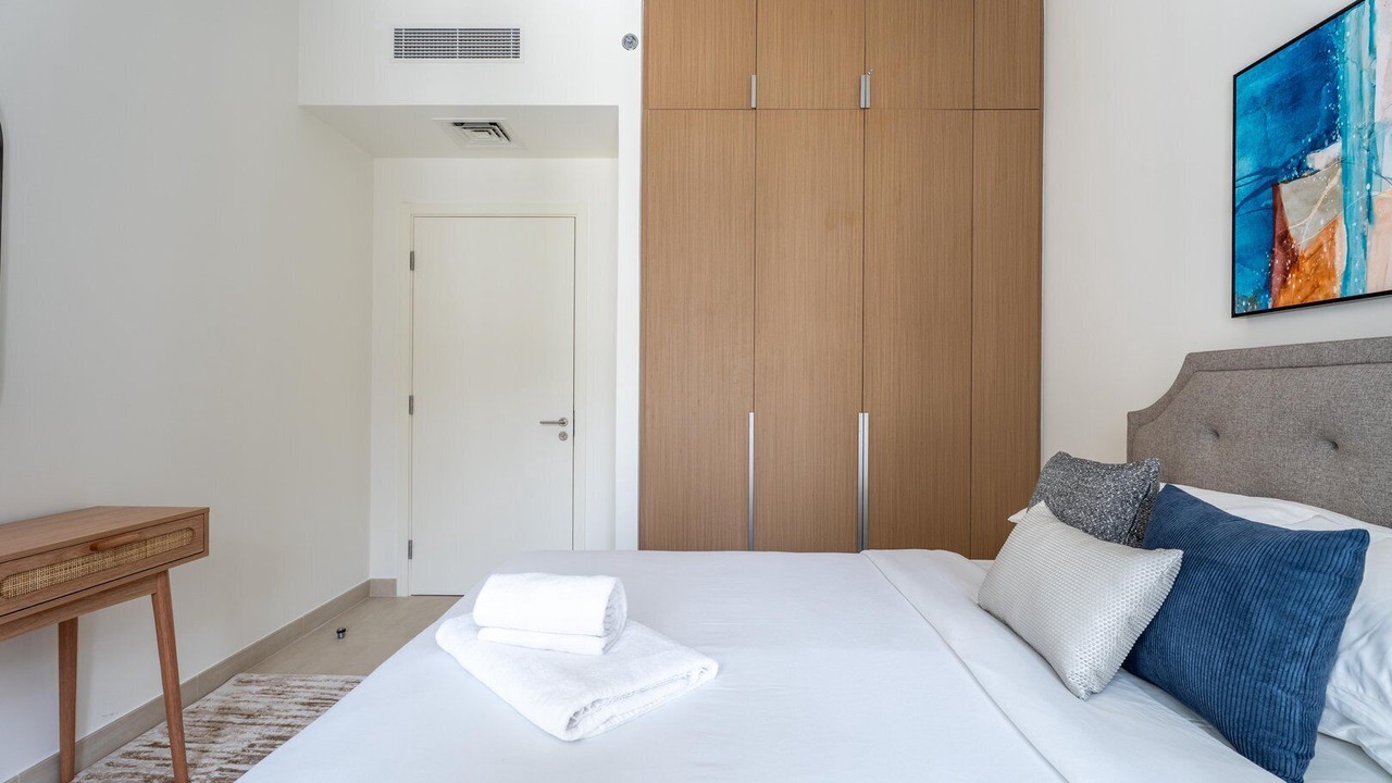 Photo of Bedroom in Dubai
