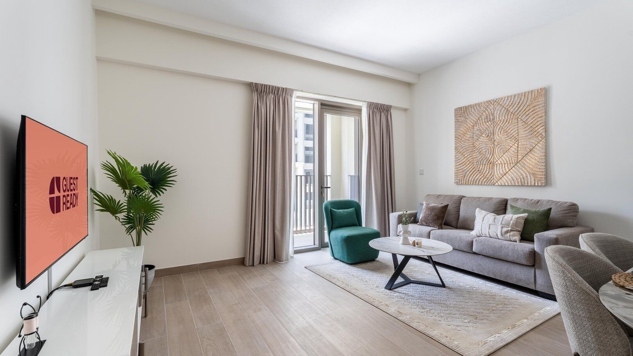 Photo of Livingroom in Dubai