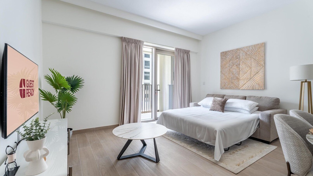 Photo of Bedroom in Dubai
