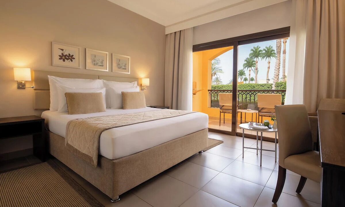 Photo of Bedroom in Port Ghalib