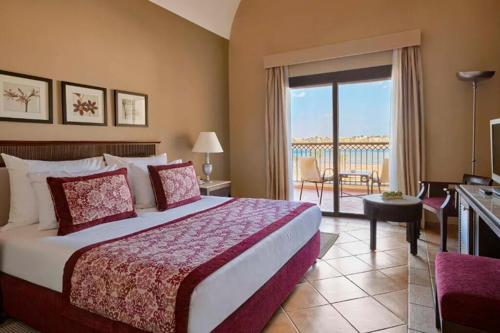 Photo of Bedroom in Port Ghalib