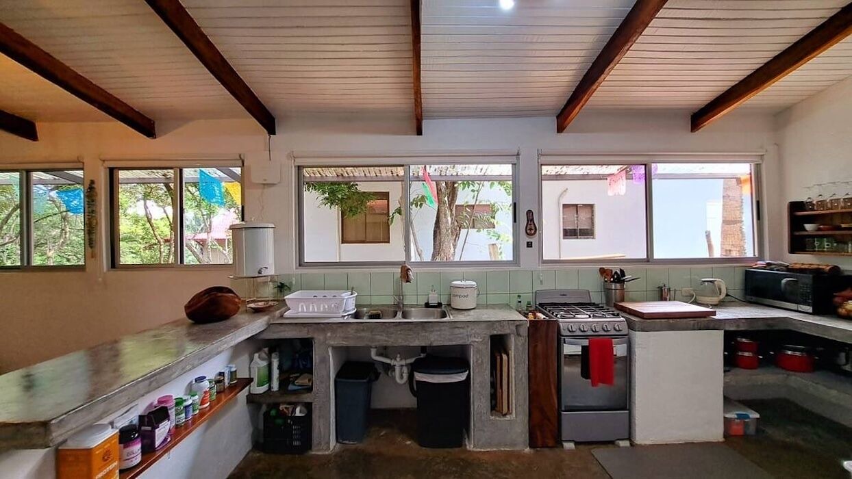 Photo of Kitchen in Los Pargos