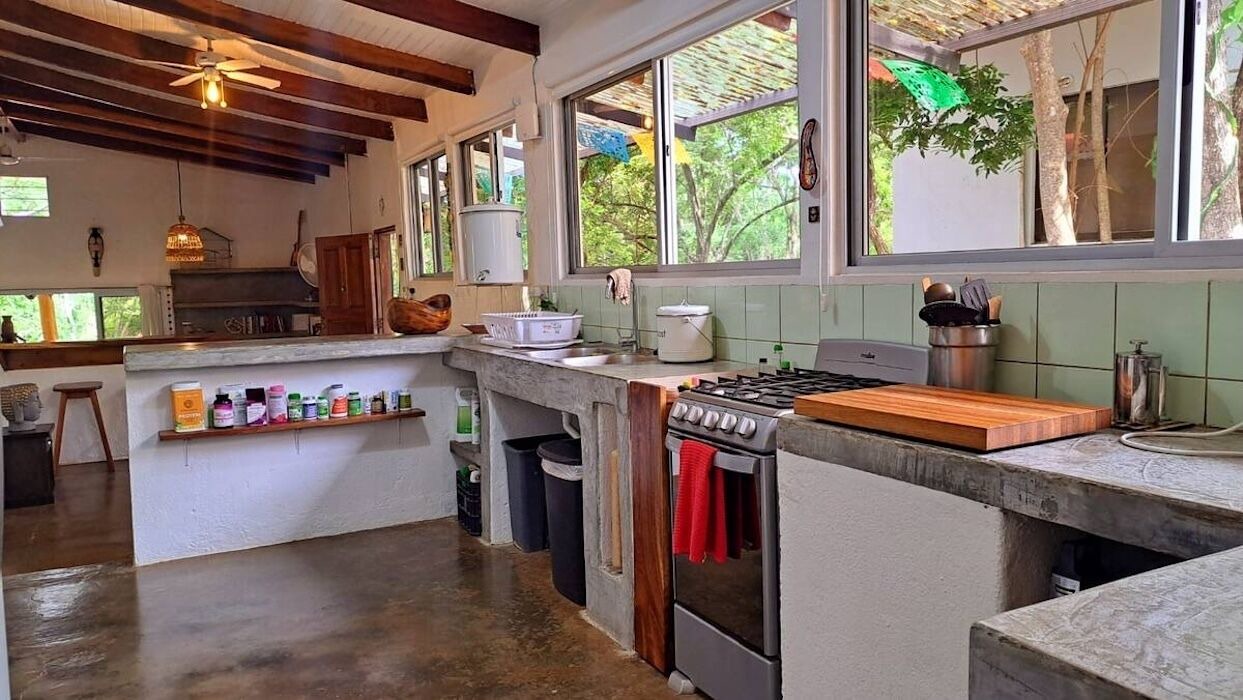 Photo of Kitchen in Los Pargos