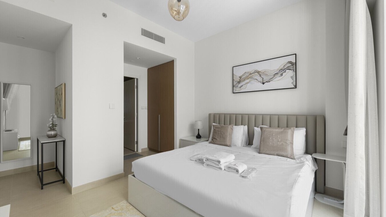 Photo of Bedroom in Dubai