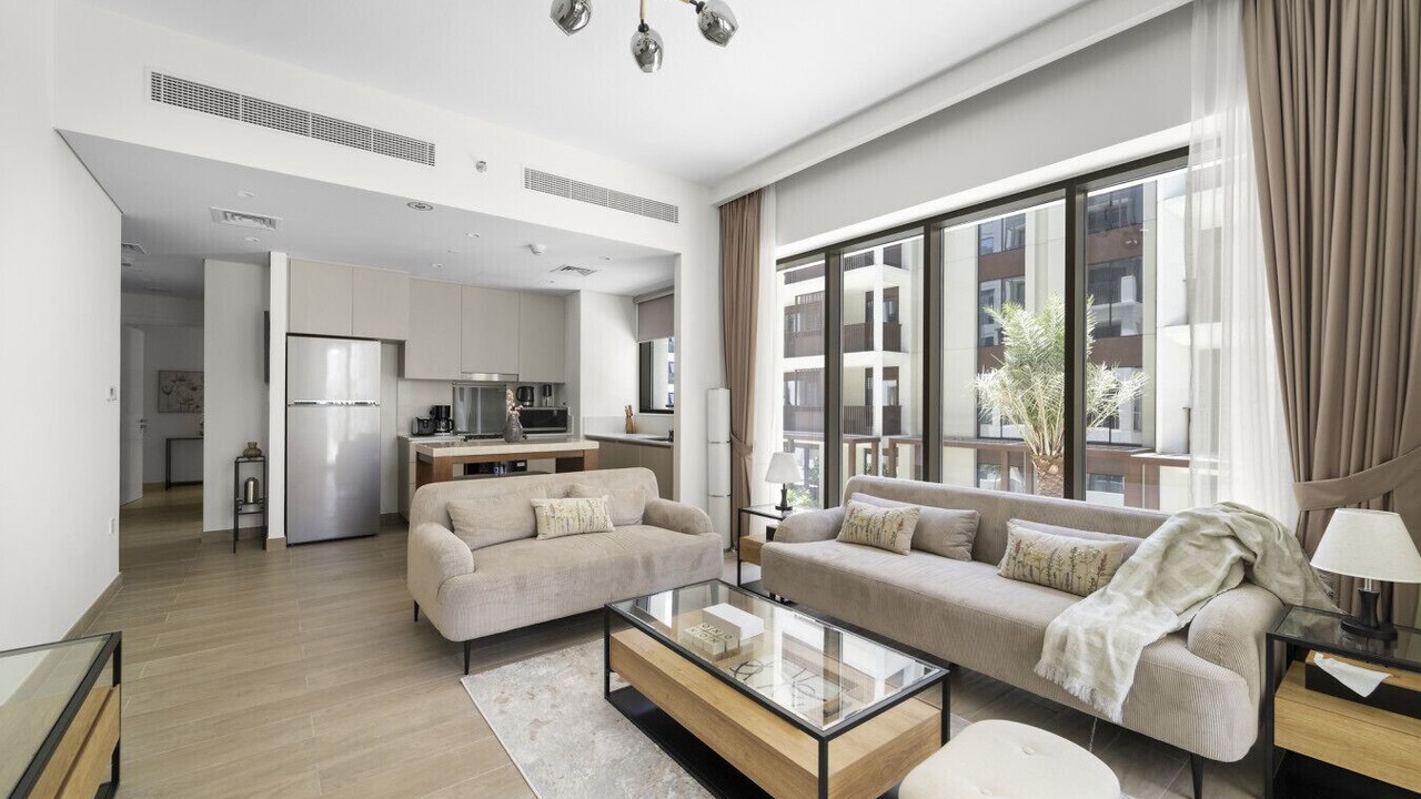 Photo of Livingroom in Dubai