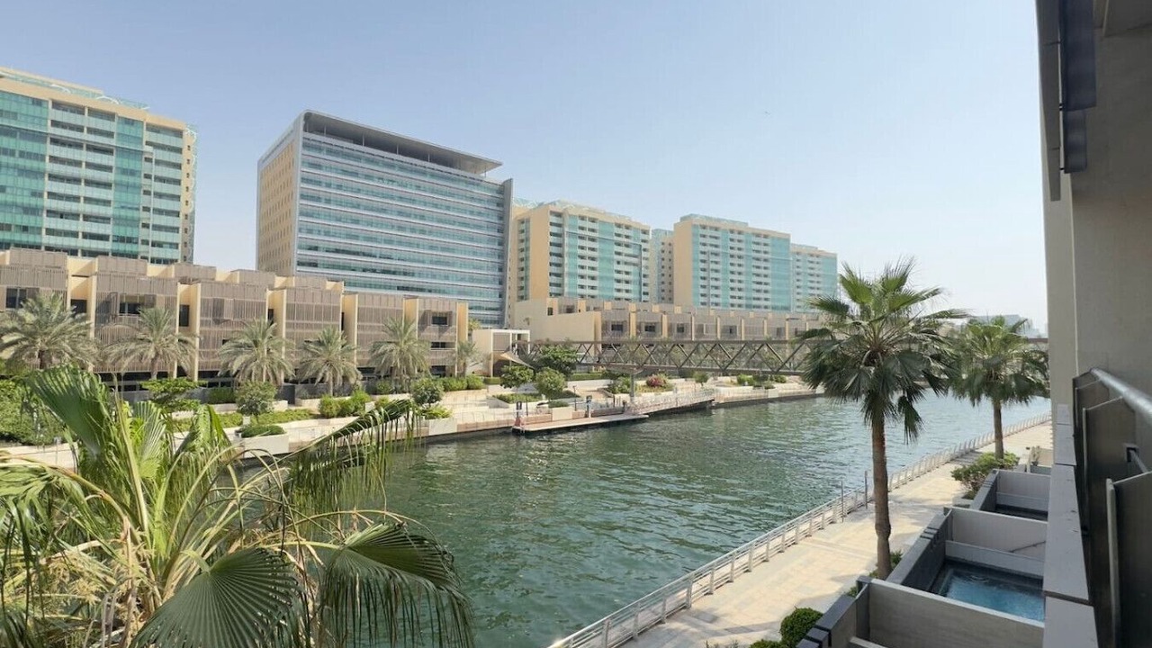 Photo of Outdoor in Al Raha Beach