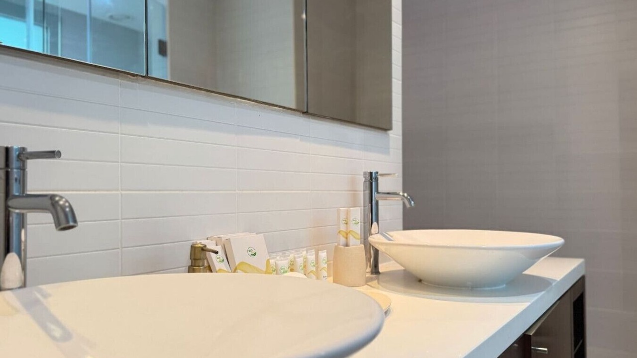 Photo of Bathroom in Al Raha Beach
