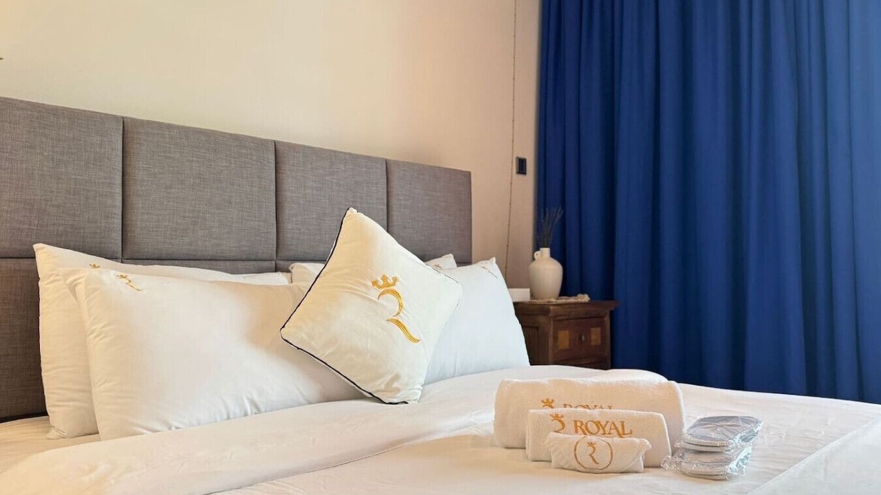 Photo of Bedroom in Al Raha Beach