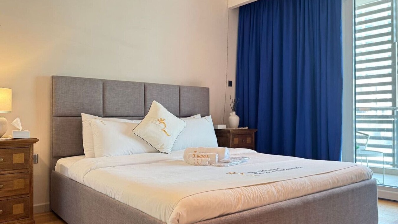 Photo of Bedroom in Al Raha Beach