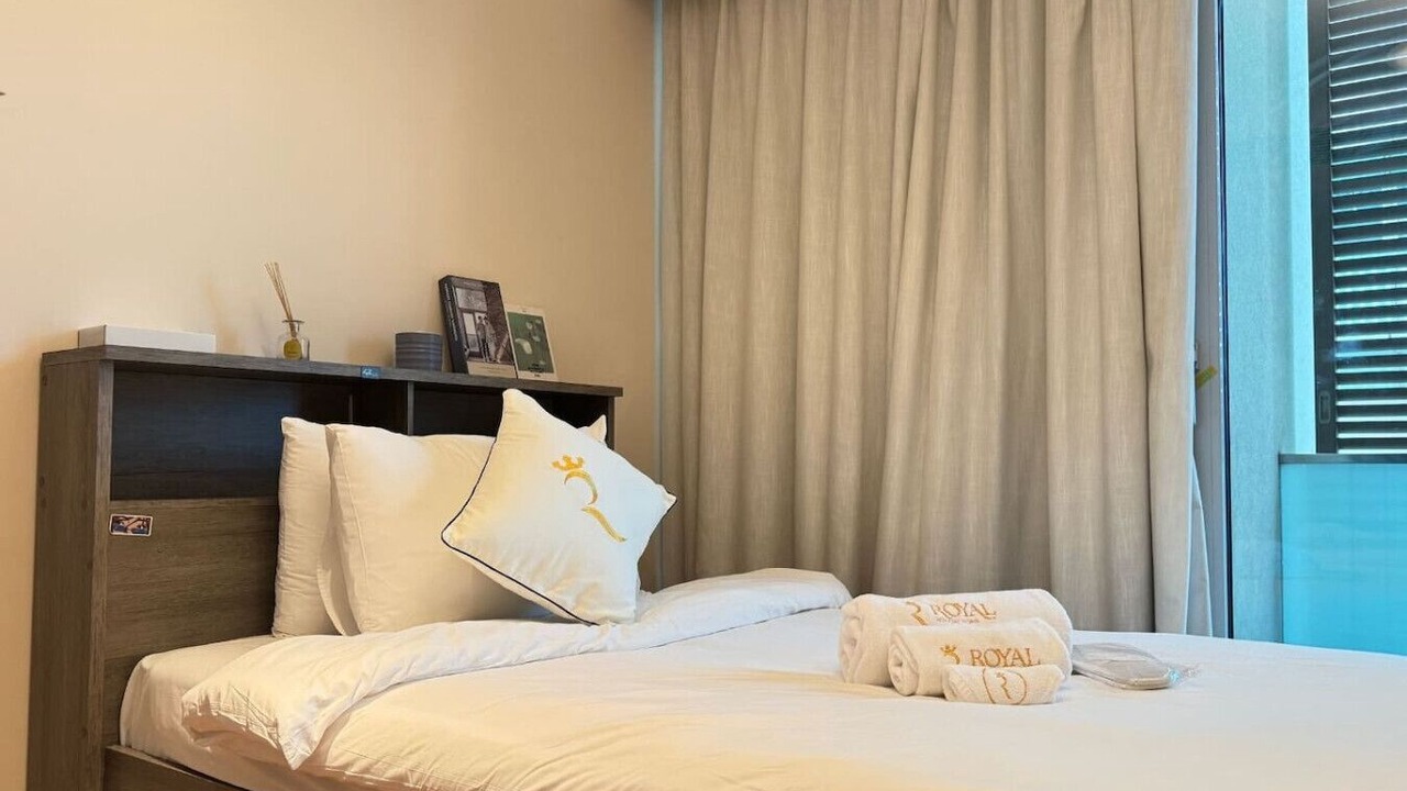 Photo of Bedroom in Al Raha Beach