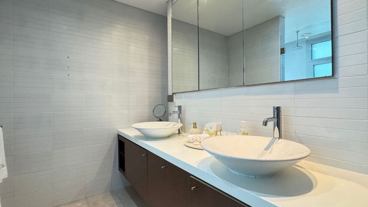 Photo of Bathroom in Al Raha Beach