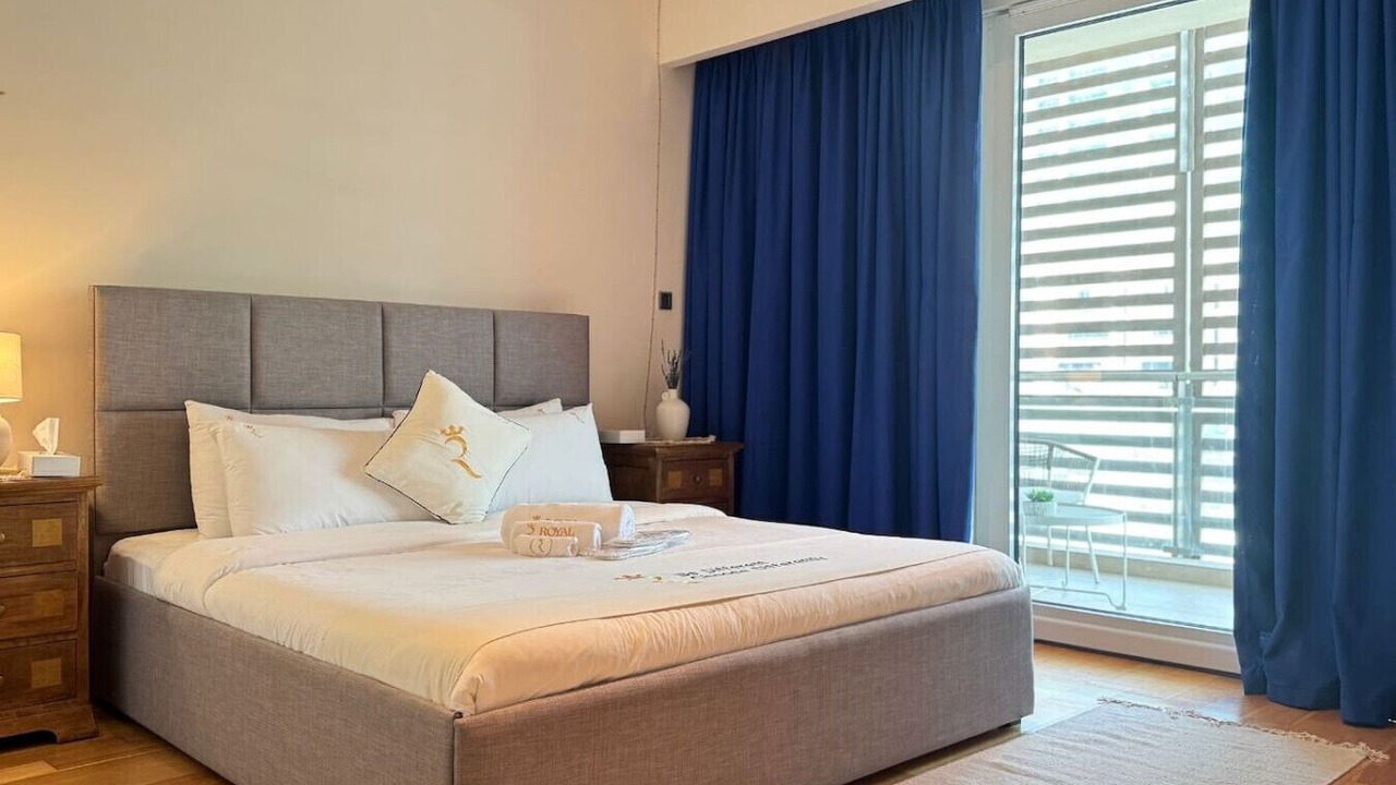 Photo of Bedroom in Al Raha Beach