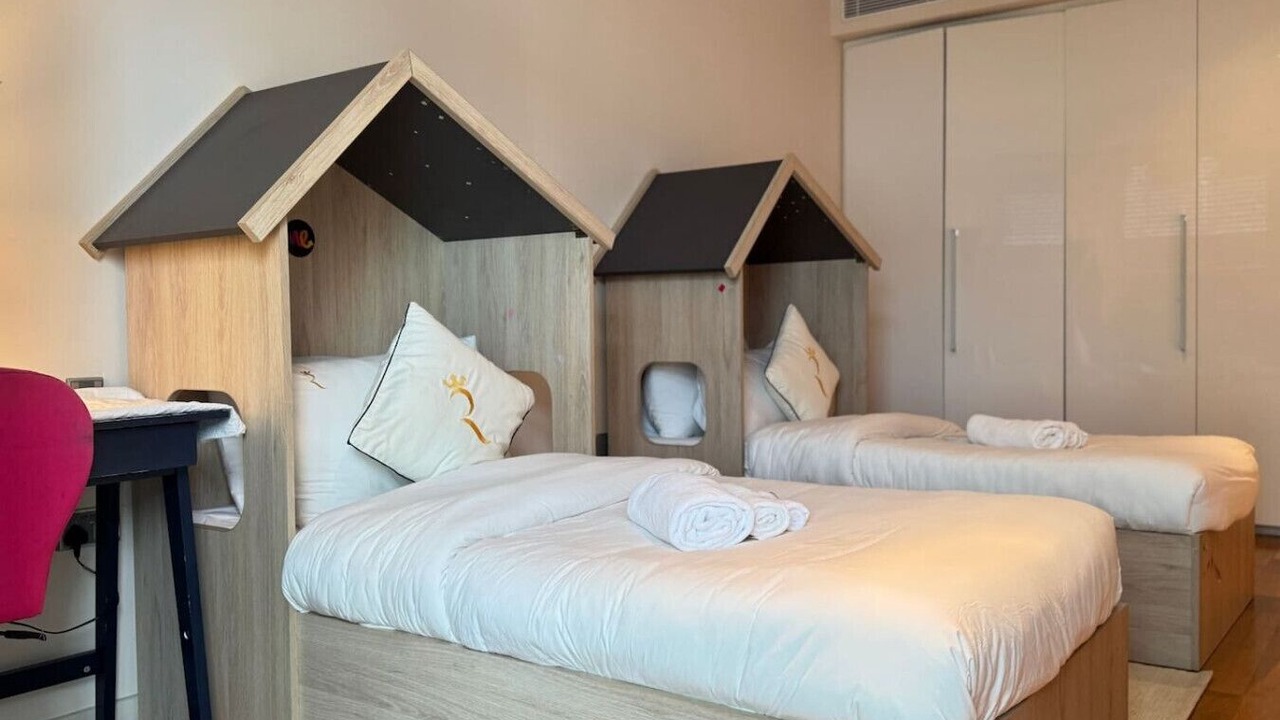 Photo of Bedroom in Al Raha Beach