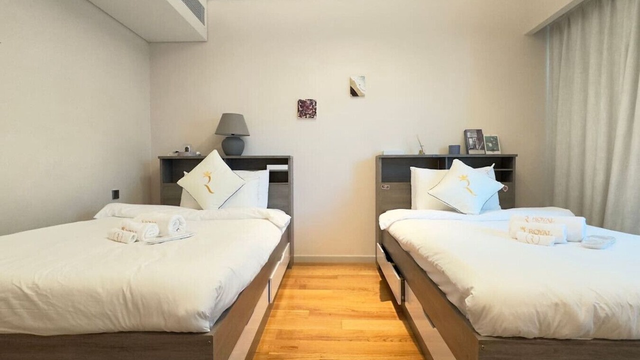 Photo of Bedroom in Al Raha Beach