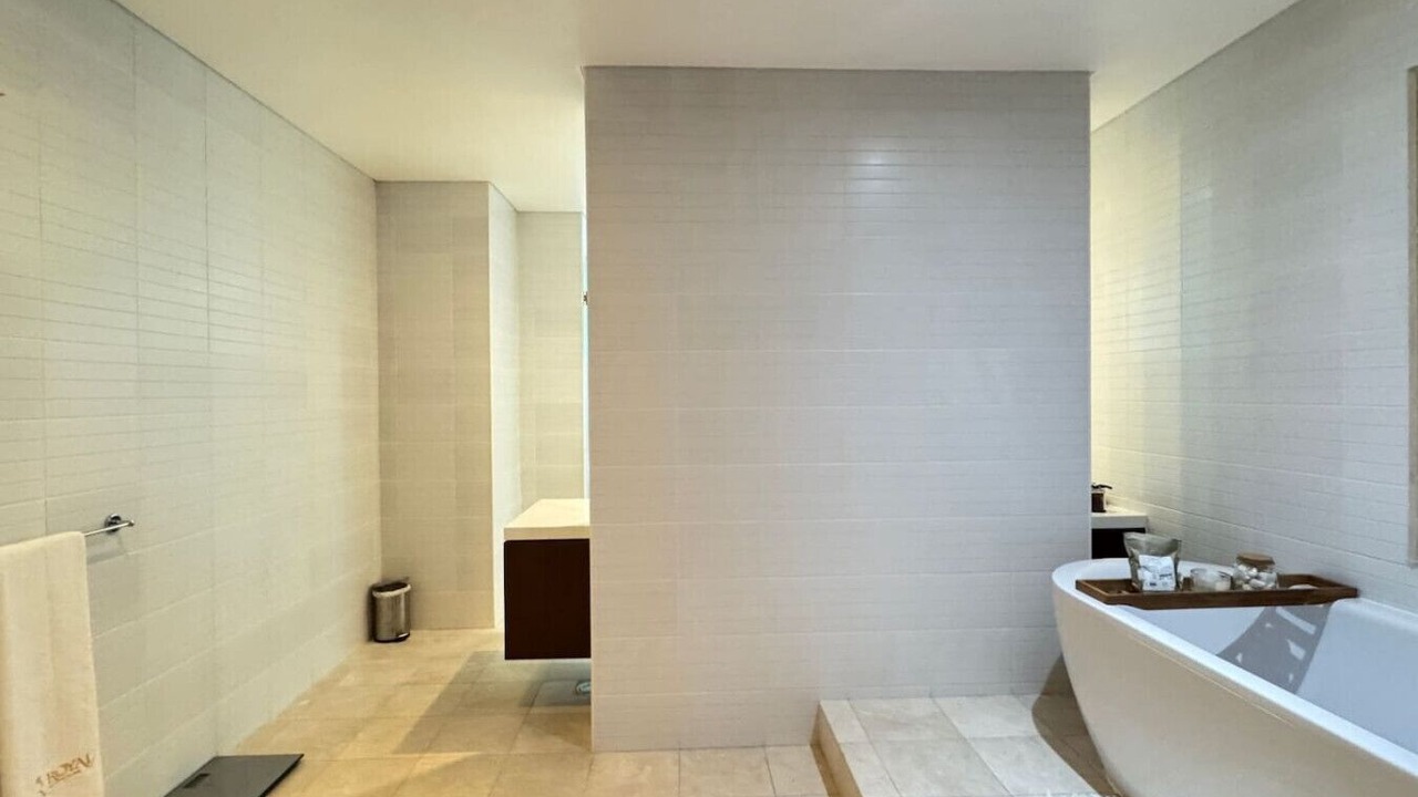 Photo of Bathroom in Al Raha Beach