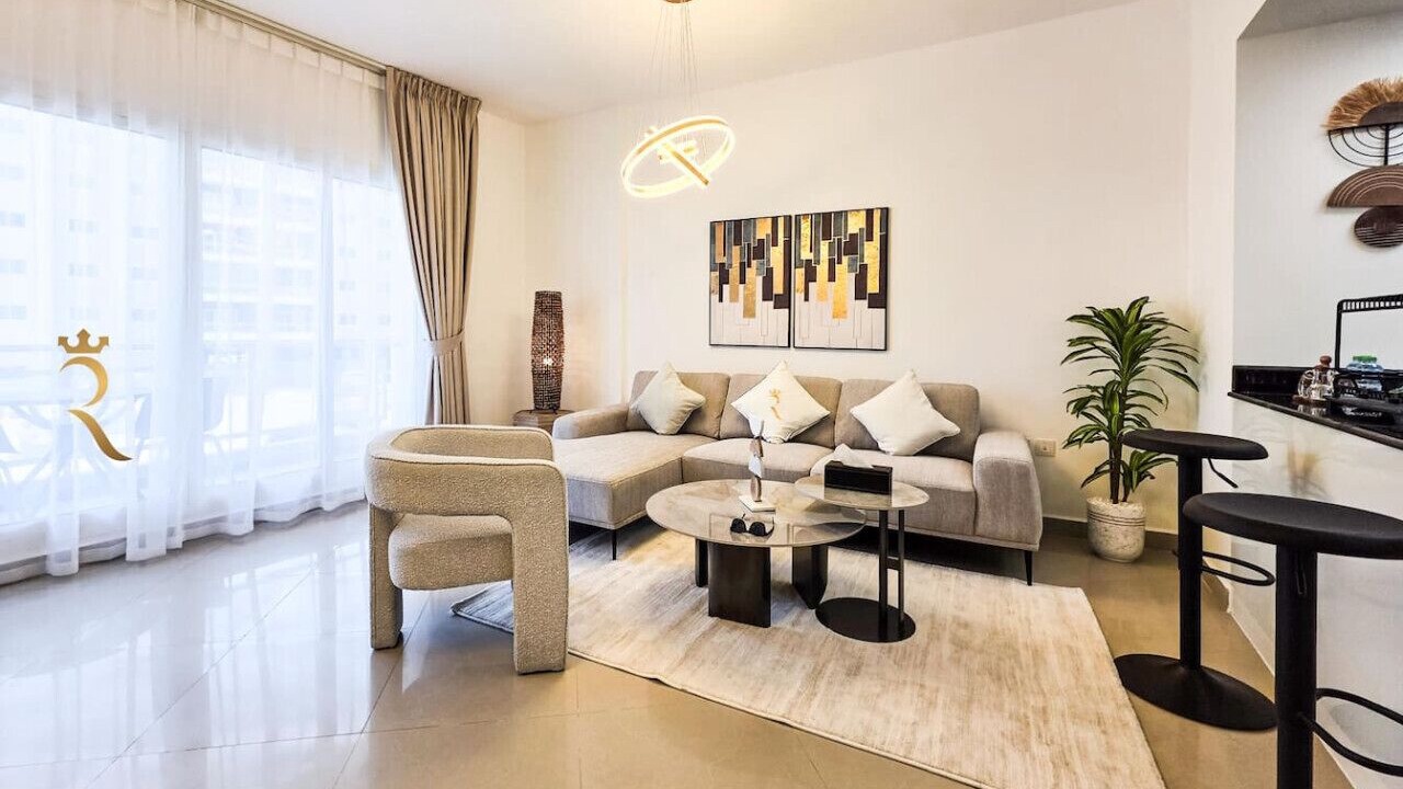 Photo of Livingroom in Abu Dhabi