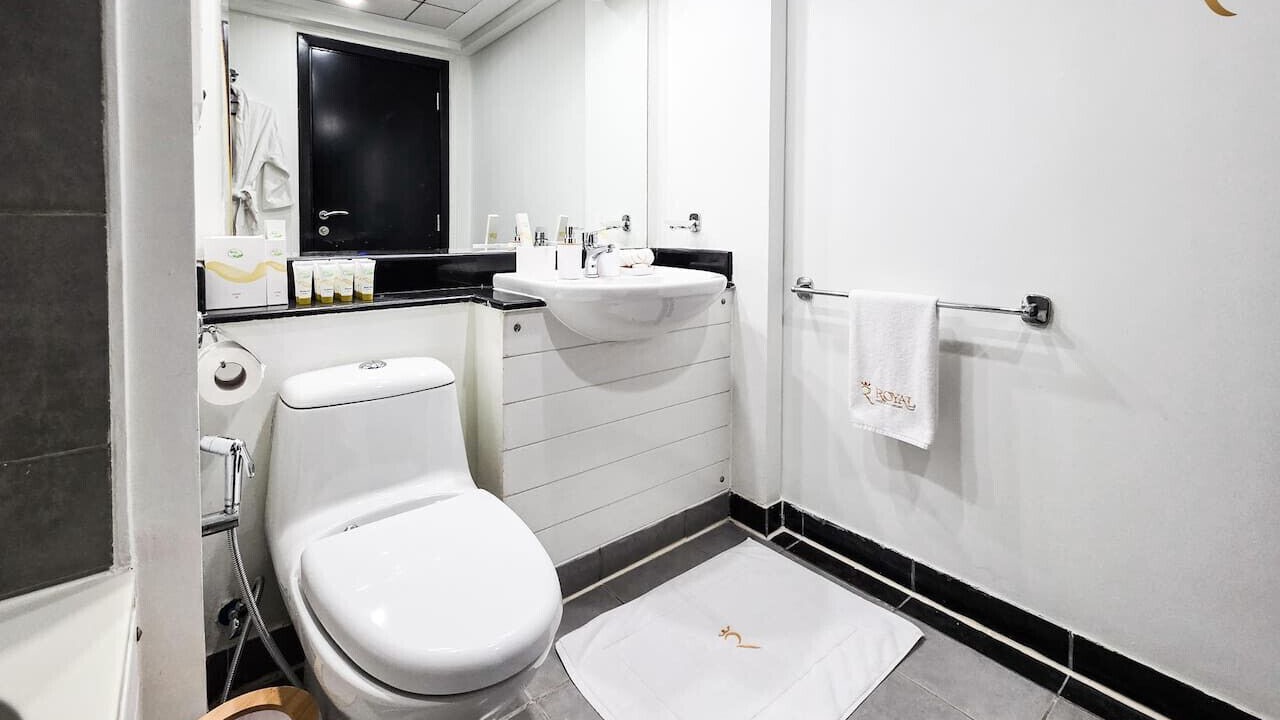 Photo of Bathroom in Abu Dhabi
