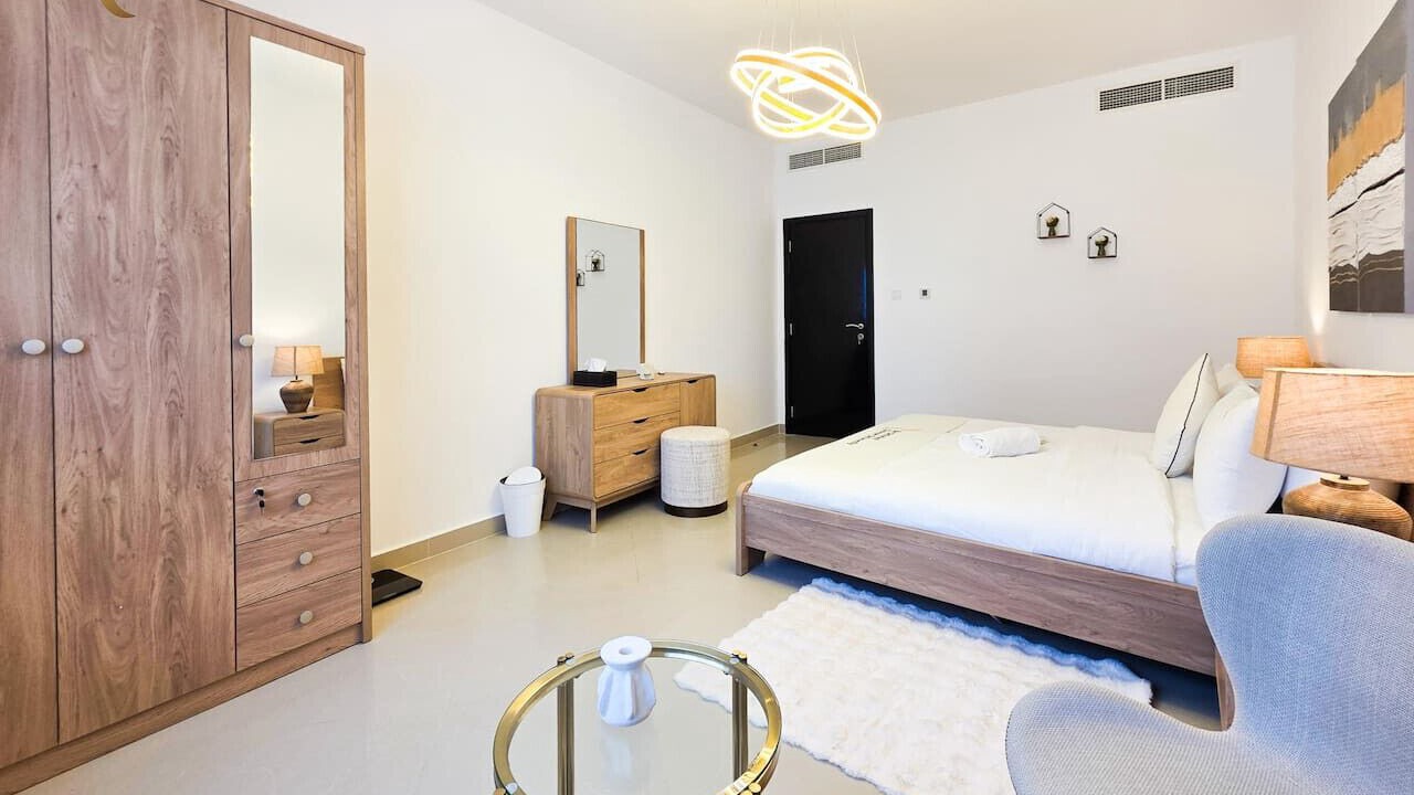 Photo of Bedroom in Abu Dhabi