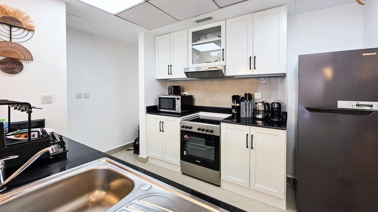 Photo of Kitchen in Abu Dhabi