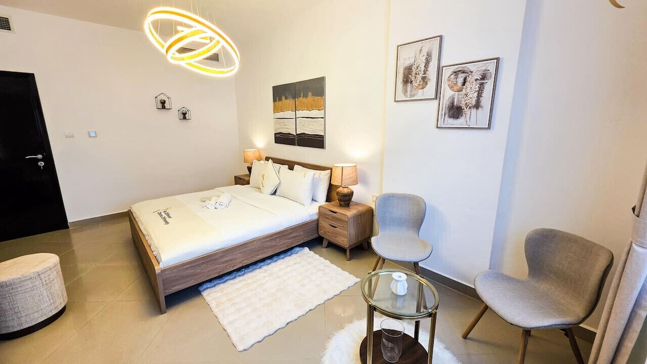Photo of Bedroom in Abu Dhabi