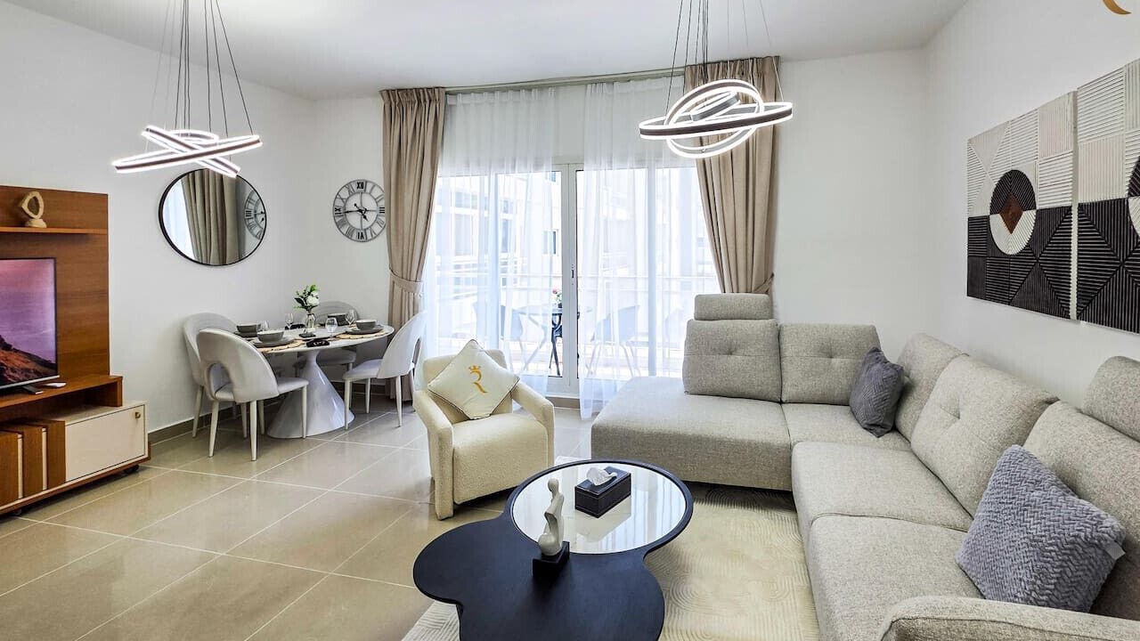 Photo of Livingroom in Abu Dhabi