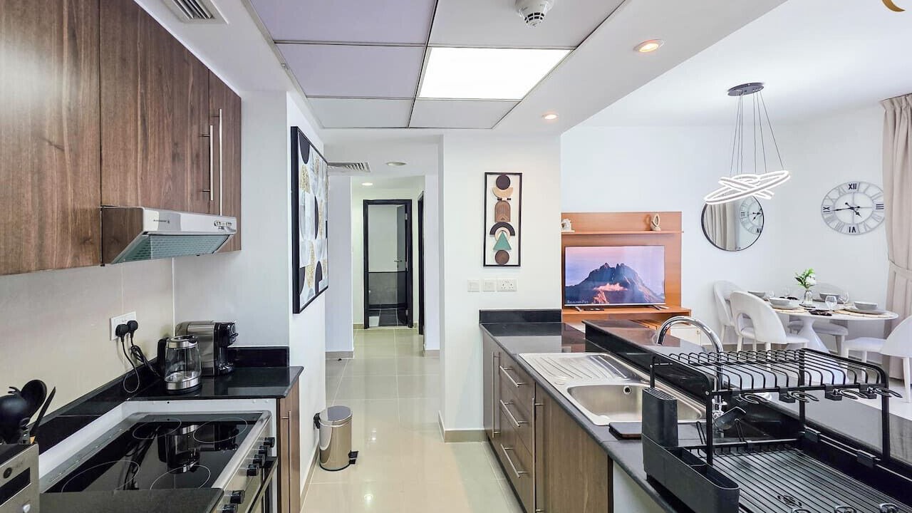 Photo of Kitchen in Abu Dhabi
