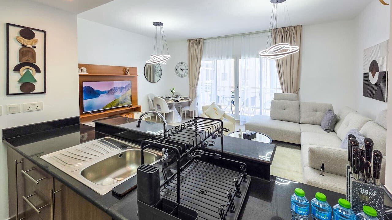 Photo of Livingroom in Abu Dhabi