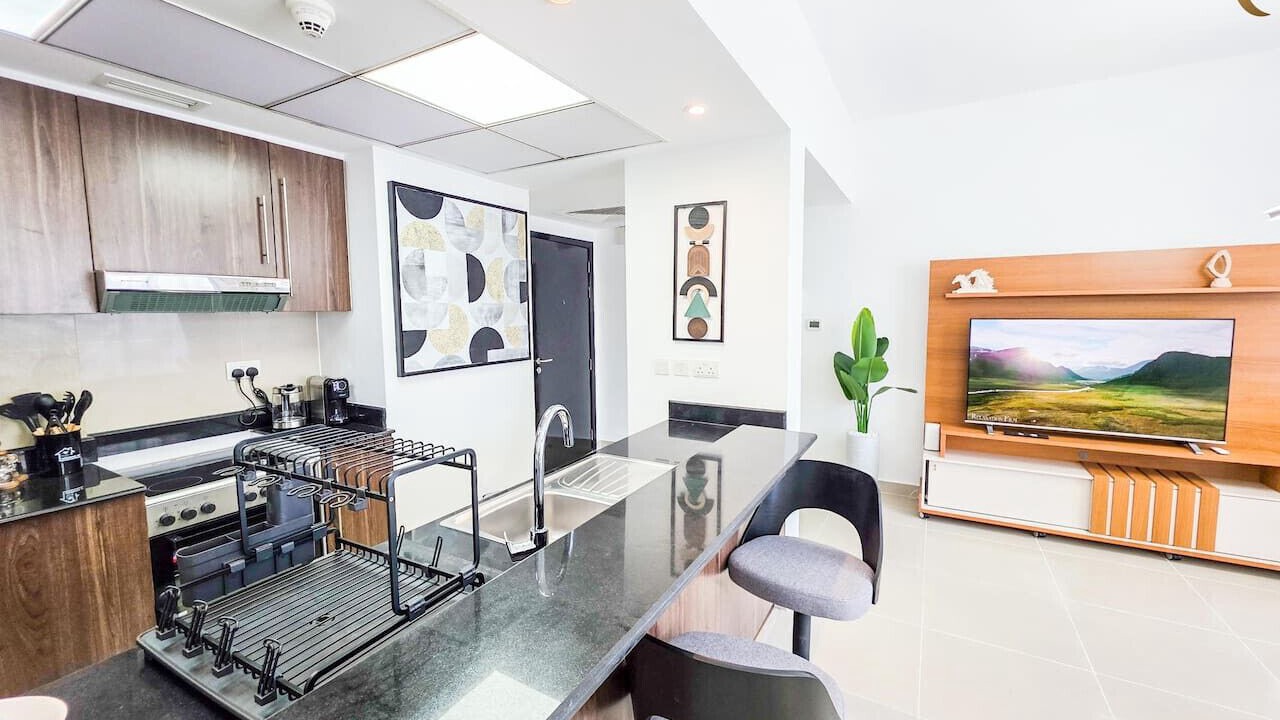 Photo of Kitchen in Abu Dhabi
