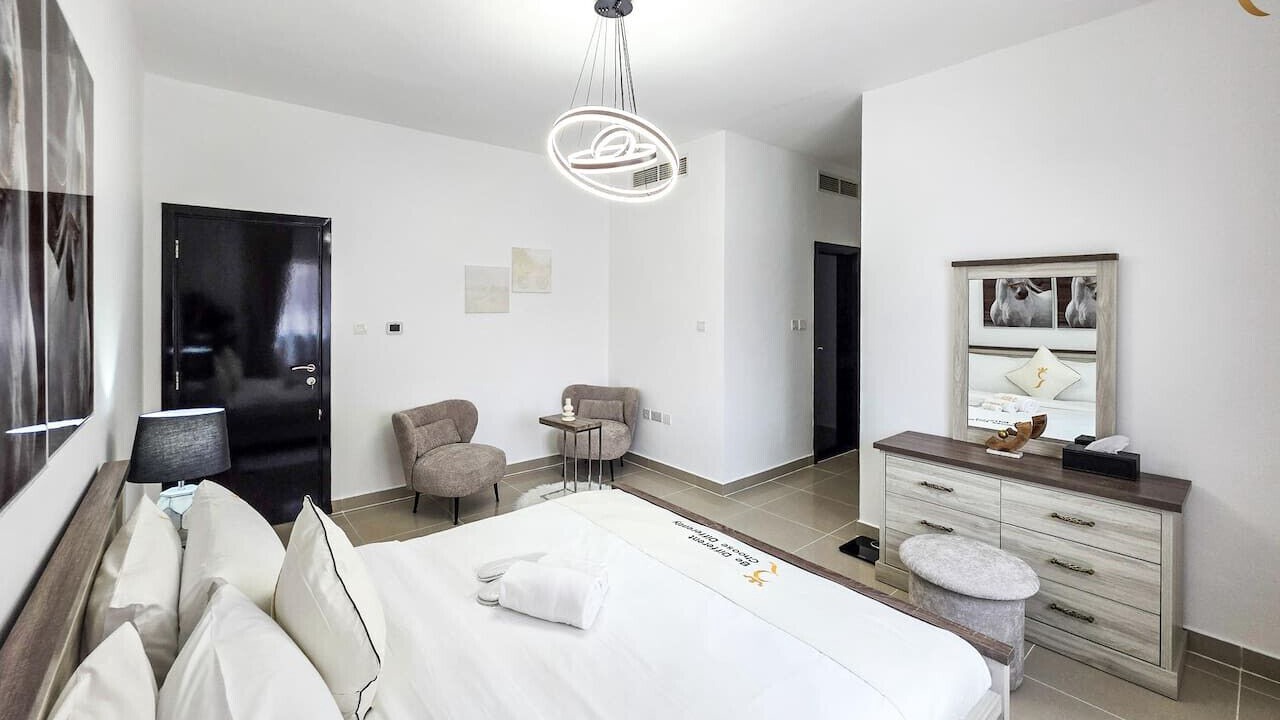 Photo of Bedroom in Abu Dhabi