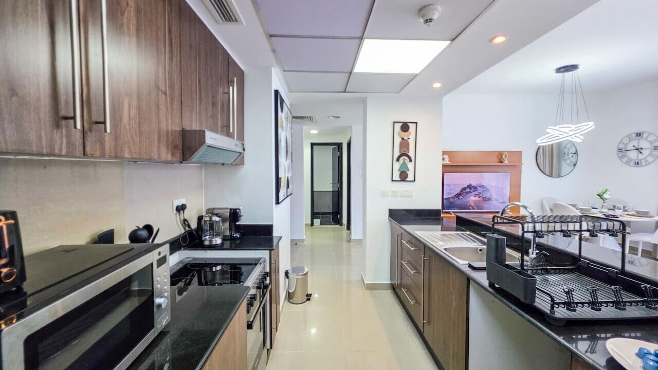 Photo of Kitchen in Abu Dhabi