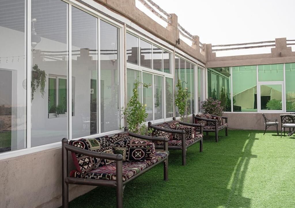 Photo of Patio Balcony in Murqquab