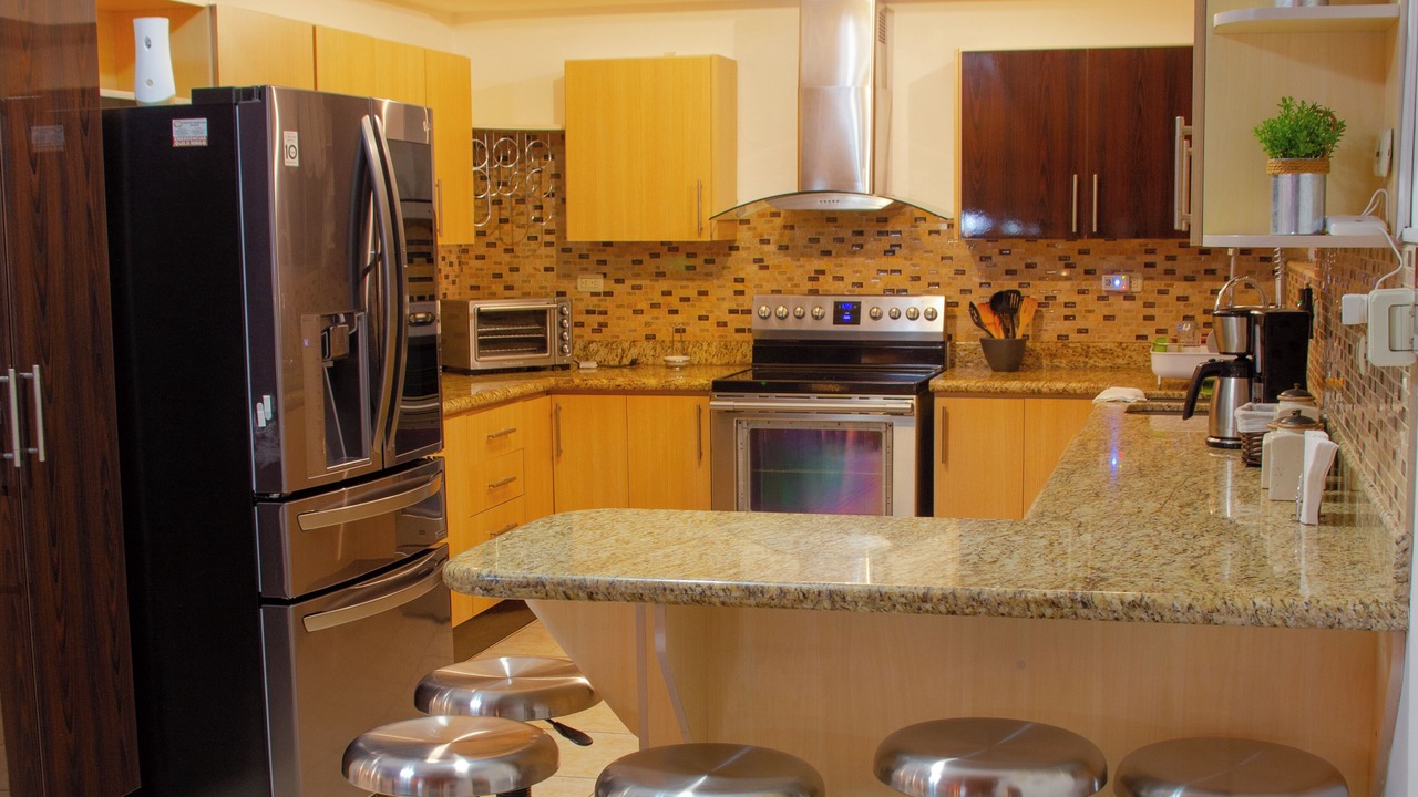 Photo of Kitchen in Roble