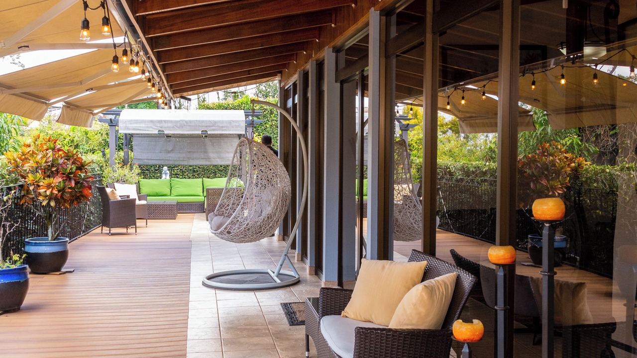 Photo of Patio Balcony in Roble