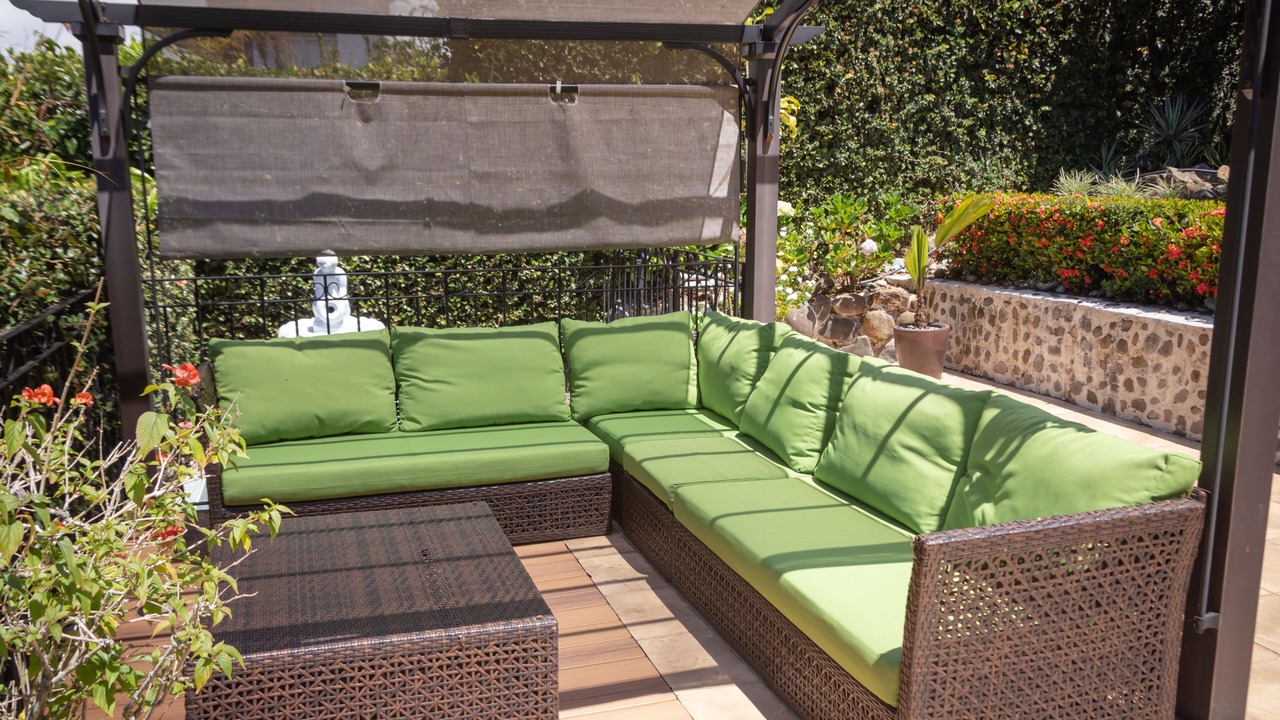 Photo of Patio Balcony in Roble