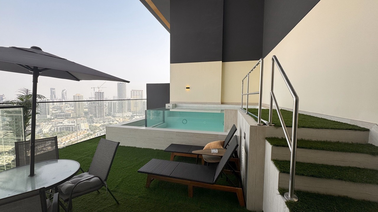 Photo of Outdoor in Jumeirah Village Circle