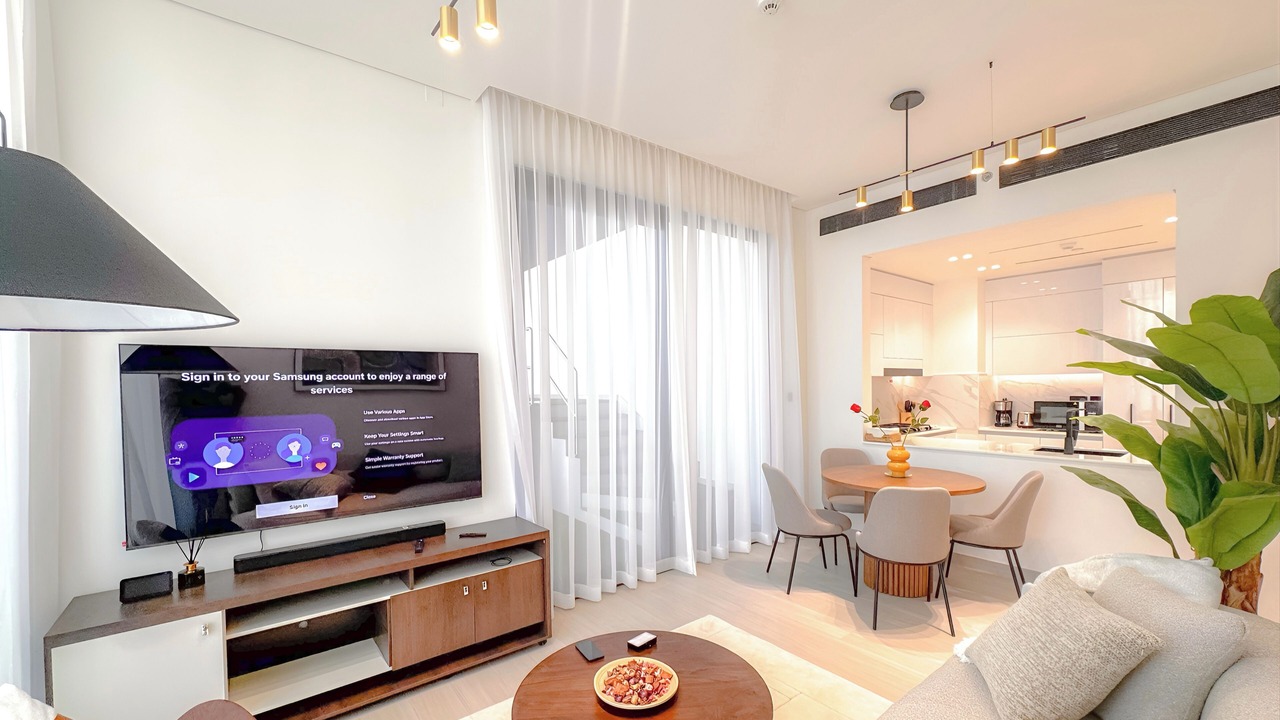 Photo of Livingroom in Jumeirah Village Circle