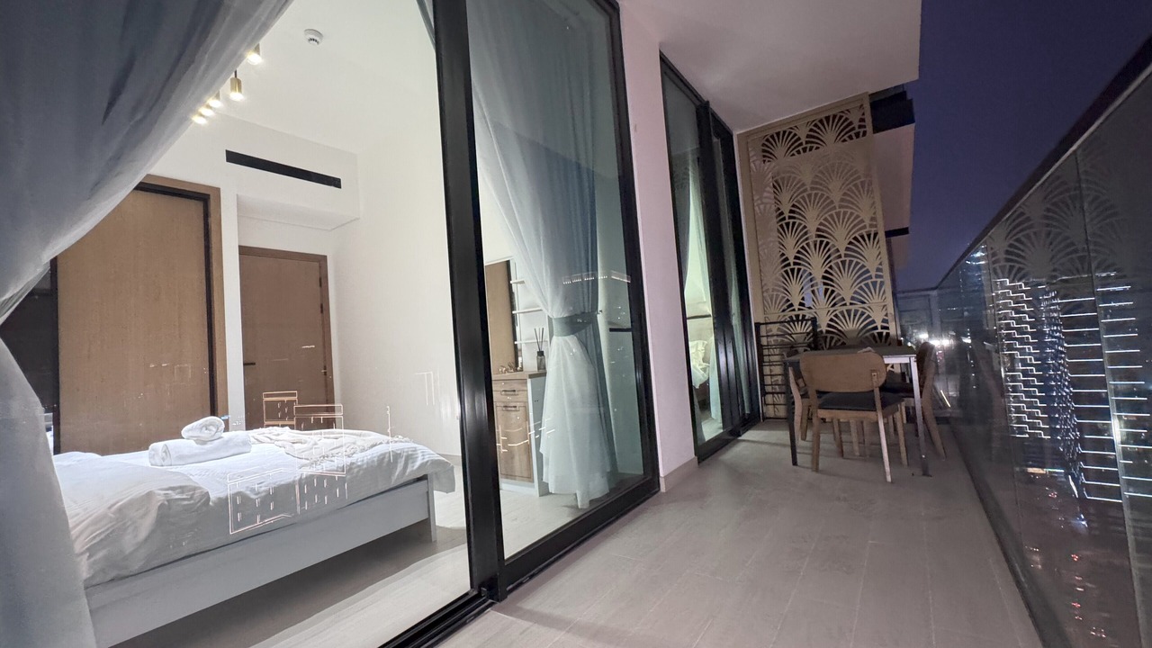 Photo of Bedroom in Jumeirah Village Circle