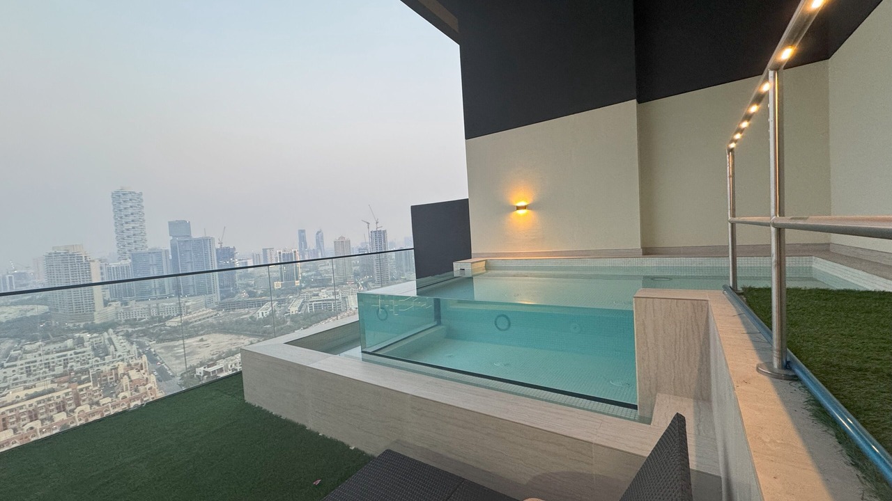 Photo of Outdoor in Jumeirah Village Circle