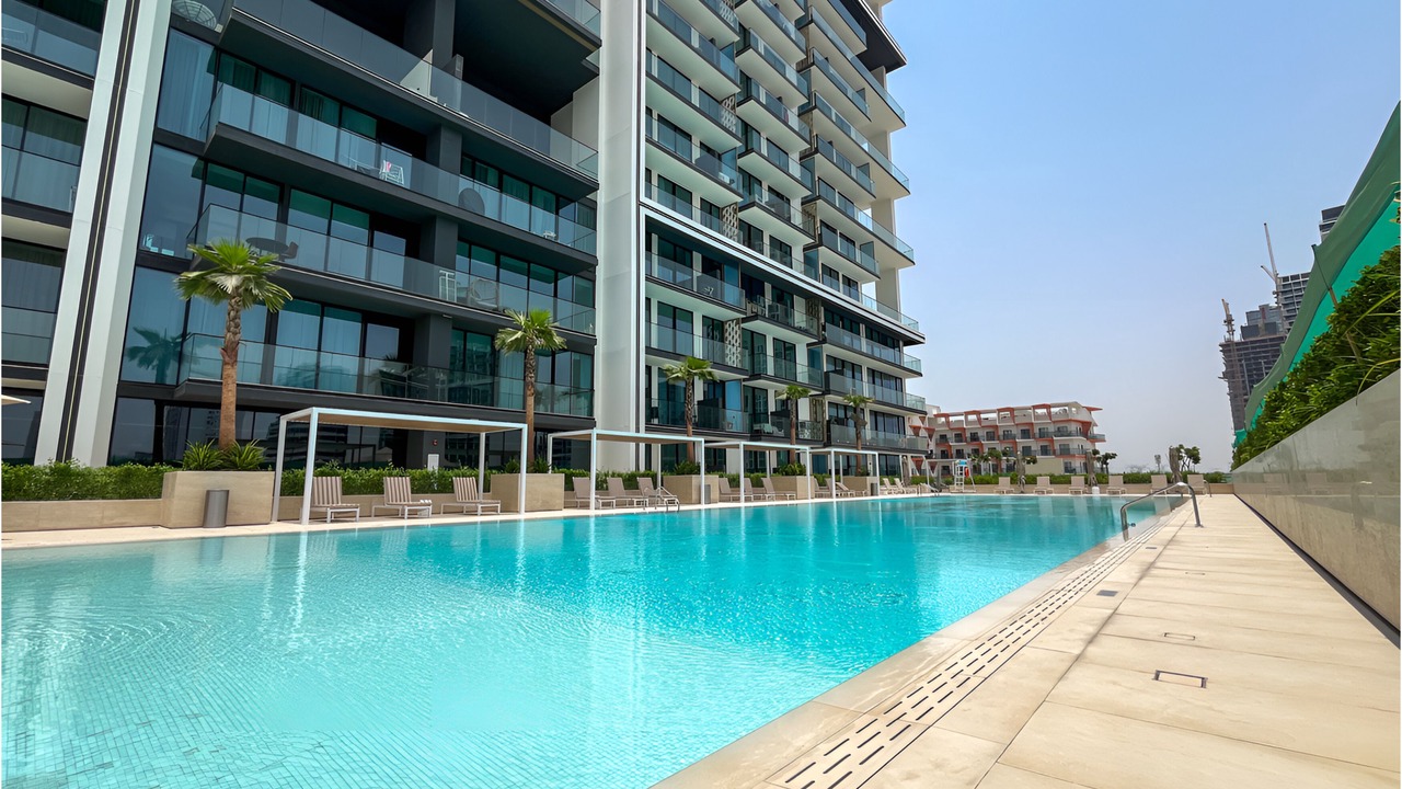 Photo of Outdoor in Jumeirah Village Circle