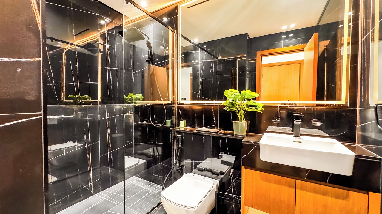 Photo of Bathroom in Jumeirah Village Circle