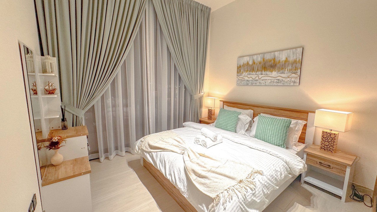 Photo of Bedroom in Jumeirah Village Circle